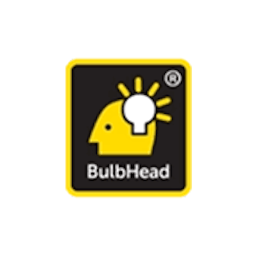 Get coupon codes, deals and promos from BulbHead store
