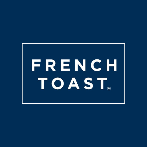 Get coupon codes, deals and promos from French Toast store