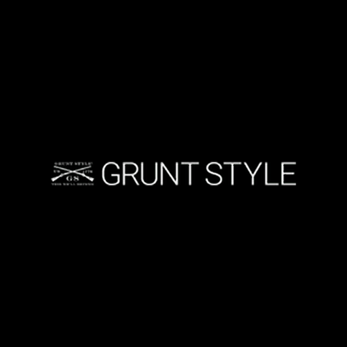 Get coupon codes, deals and promos from Grunt Style store