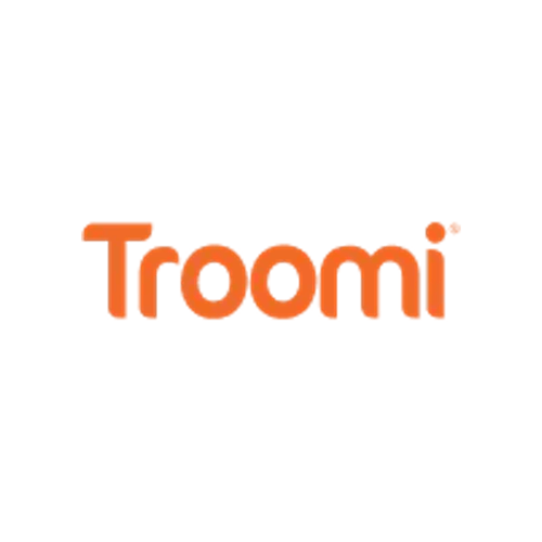 Get coupon codes, deals and promos from Troomi store